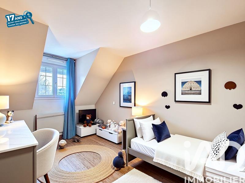 Maison - 250 m² - 7 pièces