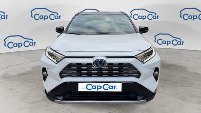 Toyota Rav4 V 2.5 Vvt-ie 218 Hybrid 2wd E-Cvt Collection - Entretien constructeur Toit ouvrant