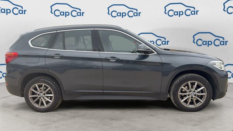 Bmw X1 (F48) sDrive 18d 150 Steptronic8 Lounge