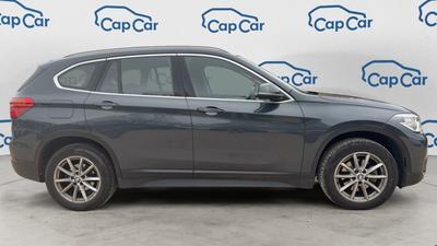 Bmw X1 (F48) sDrive 18d 150 Steptronic8 Lounge