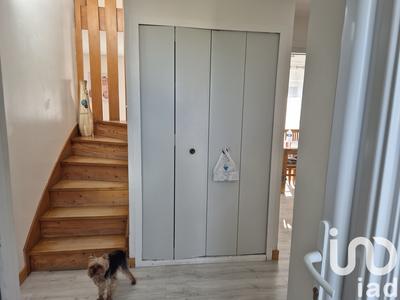 Maison de ville - 83 m² - 4 pièces