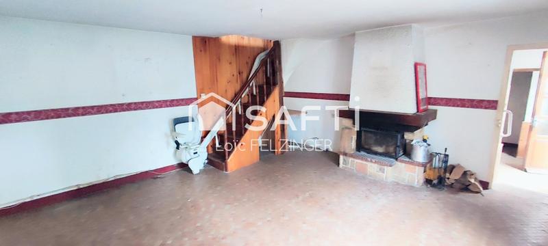 Maison - 132 m² - 5 pièces