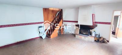 Maison - 132 m² - 5 pièces