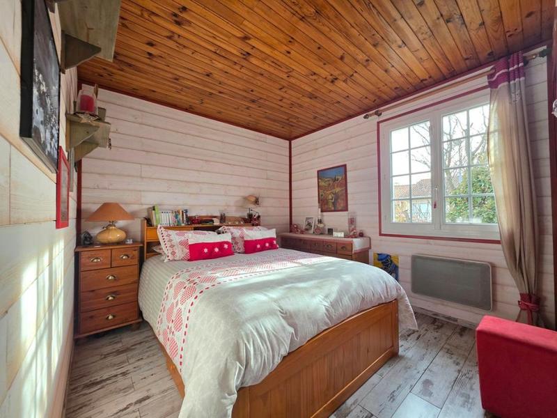 Maison - 87 m² - 4 pièces