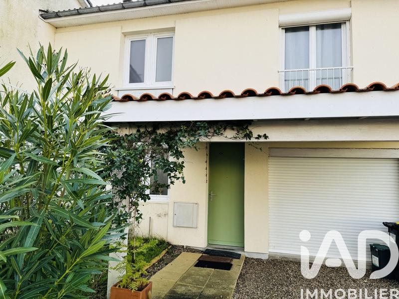 Maison - 92 m² - 4 pièces