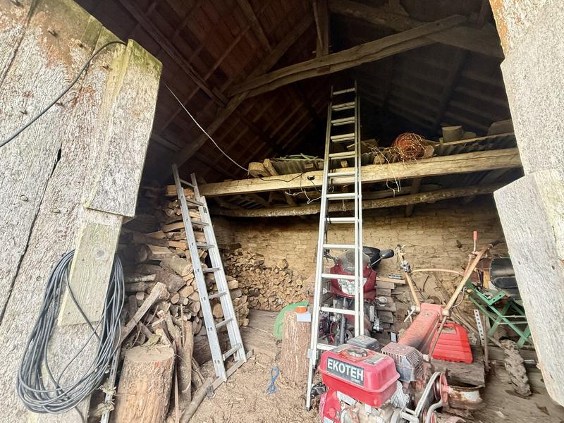 Maison ancienne - 79 m² - 2 pièces