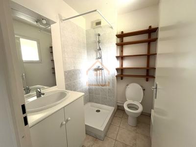 Appartement - 21 m² - 1 pièce