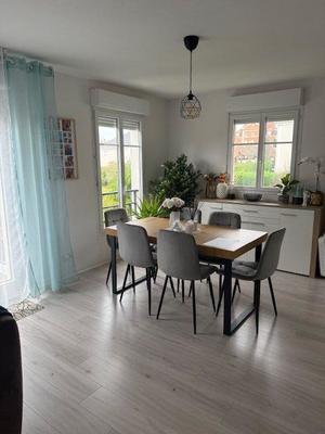 Appartement - 61 m² - 3 pièces