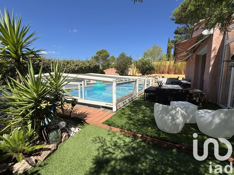 Maison - 95 m² - 4 pièces