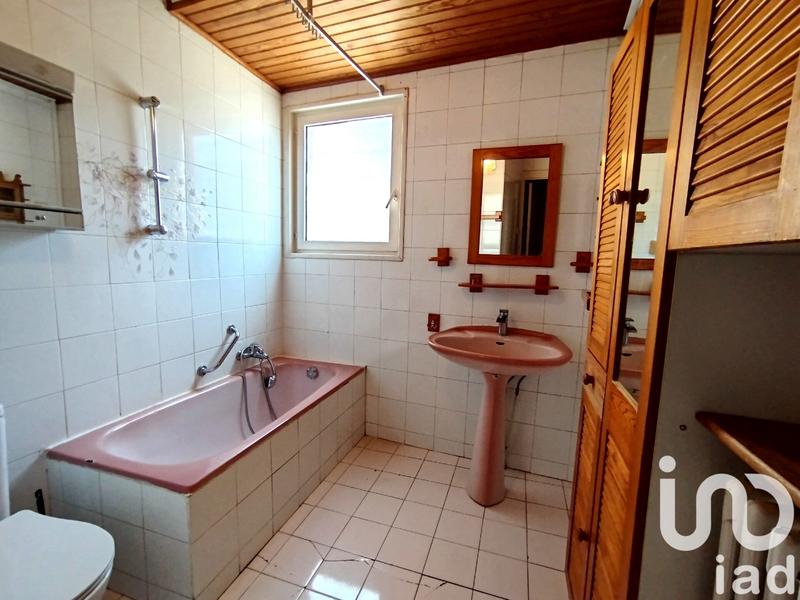 Maison de ville - 126 m² - 6 pièces