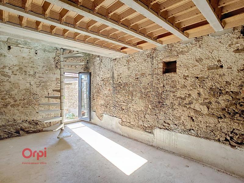 Maison - 38 m² - 2 pièces