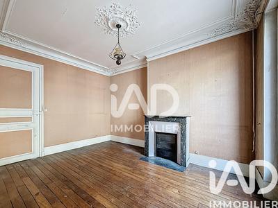 Appartement - 49 m² - 3 pièces