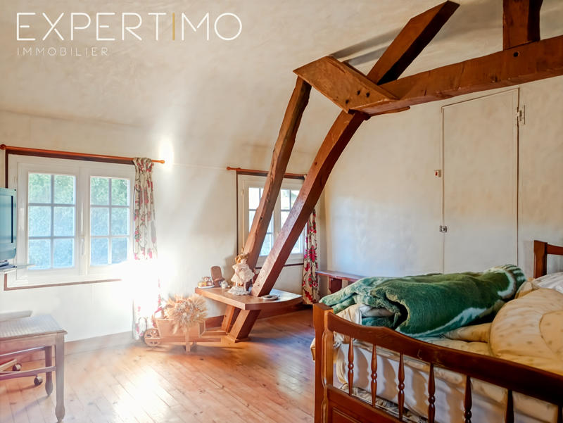 Maison - 92 m² - 4 pièces