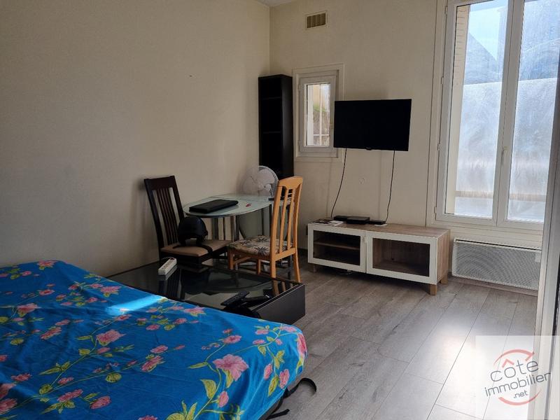 Appartement - 19 m² - 1 pièce