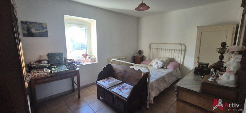 Maison - 119 m² - 4 pièces