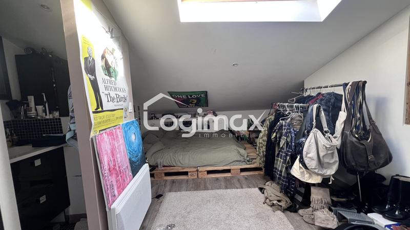 Appartement - 45 m² - 2 pièces