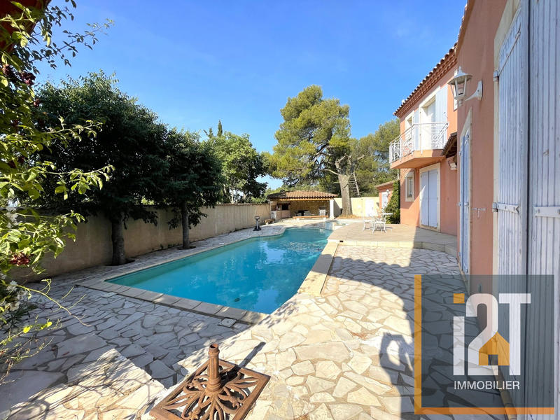 Villa - 173 m² - 7 pièces