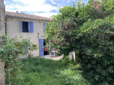 Maison - 80 m² - 5 pièces