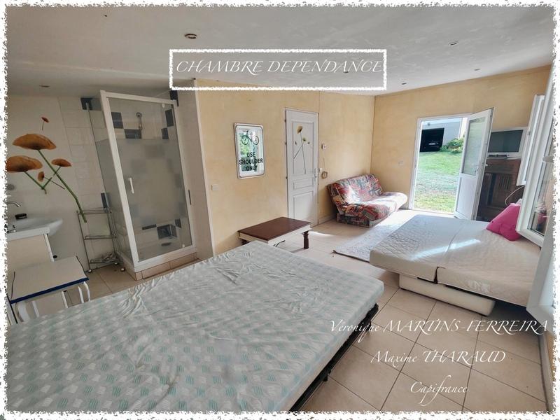 Maison - 192 m² - 5 pièces