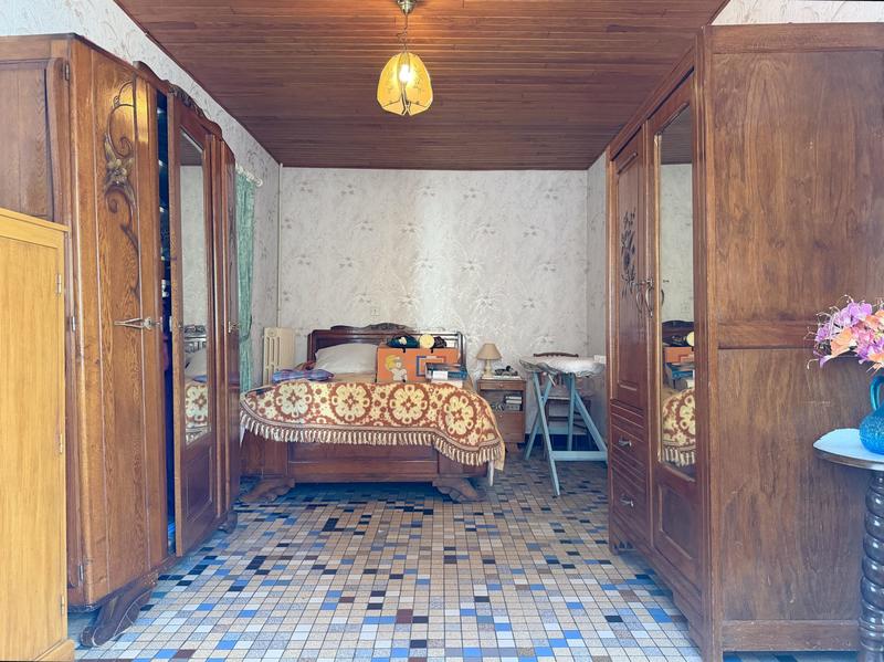 Maison - 71 m² - 3 pièces