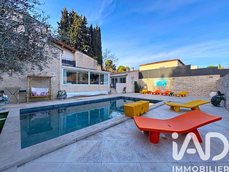 Maison - 136 m² - 6 pièces