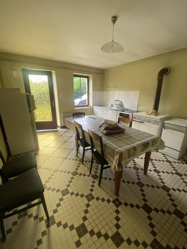 Maison - 165 m² - 6 pièces