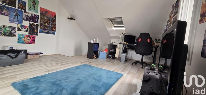 Maison - 104 m² - 4 pièces