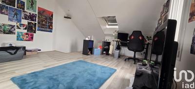 Maison - 104 m² - 4 pièces