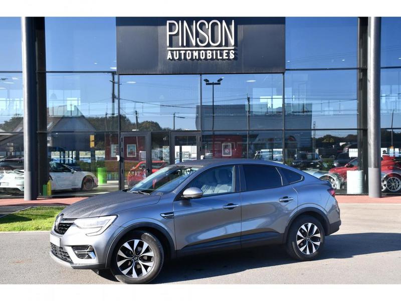 Renault Arkana 1.6 E-Tech 145 - Bva Business Phase 1