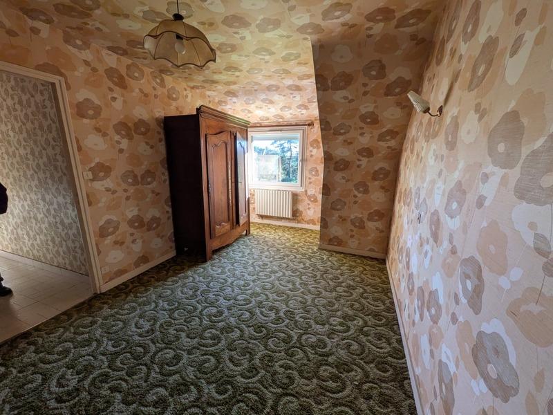 Maison - 135 m² - 6 pièces