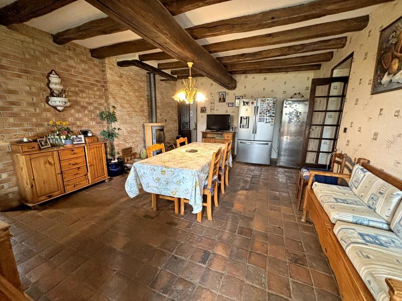 Maison - 190 m² - 9 pièces