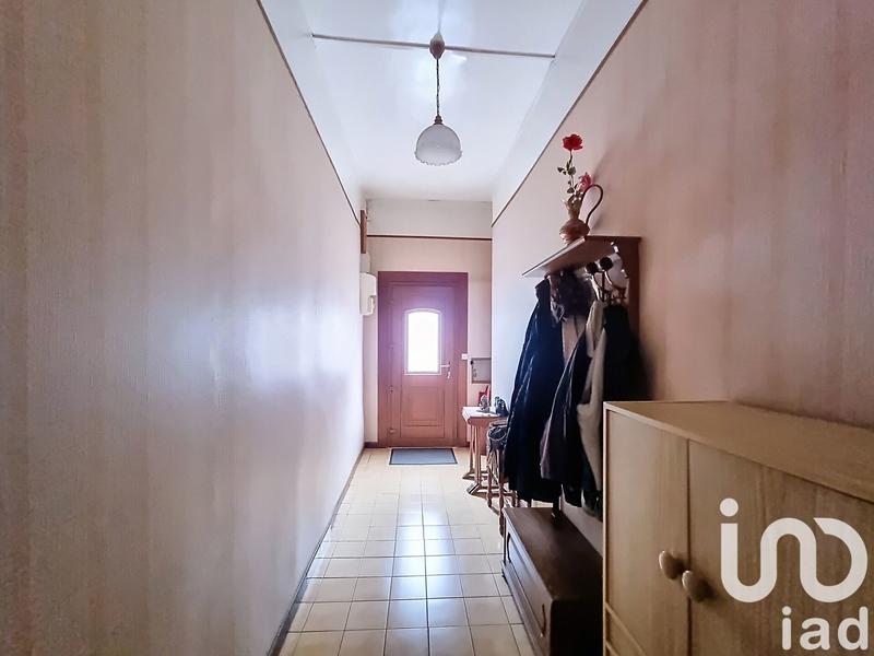 Maison de ville - 104 m² - 5 pièces