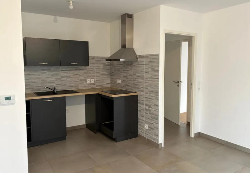 Appartement - 56 m² - 3 pièces