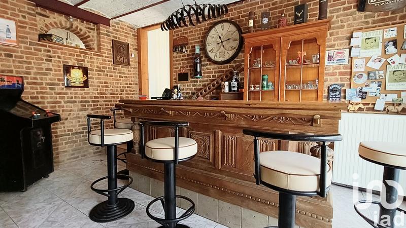 Maison - 170 m² - 6 pièces