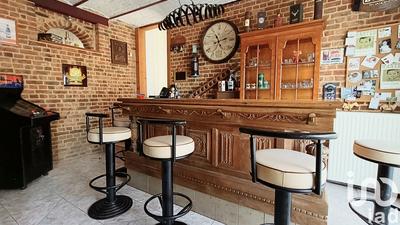 Maison - 170 m² - 6 pièces