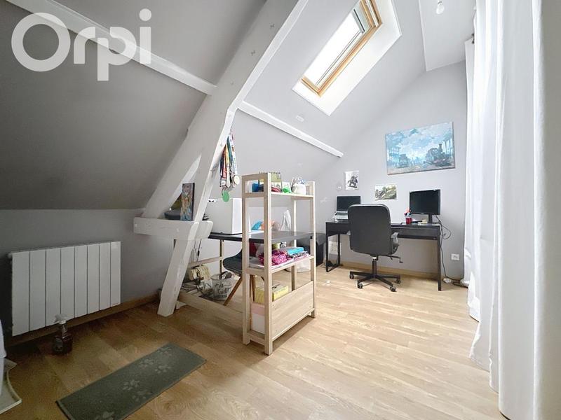 Maison - 108 m² - 5 pièces