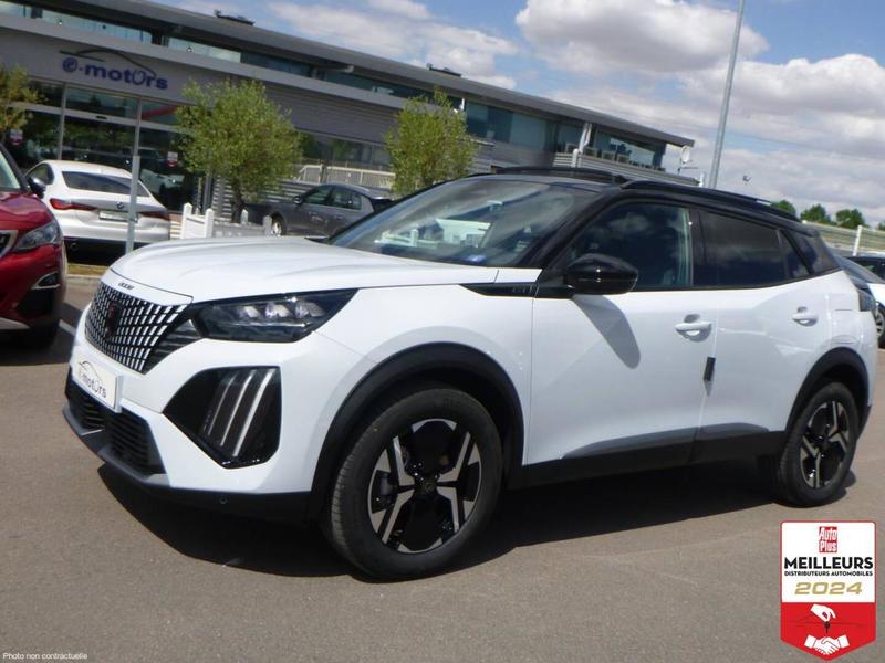 Peugeot 2008 Hybrid 145 e-Dcs6 Gt Exclusive