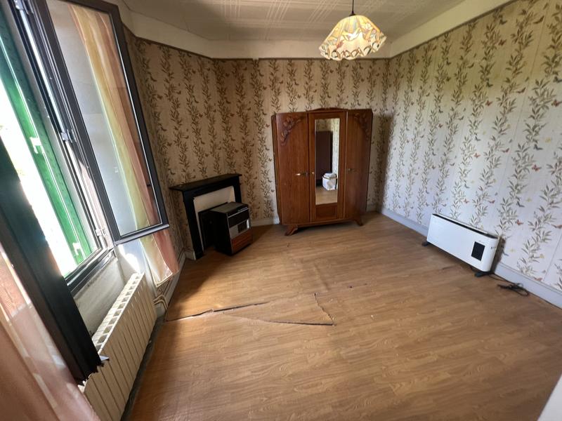 Maison - 96 m² - 3 pièces