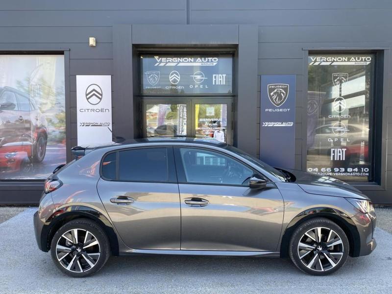 Peugeot 208 II PureTech 100 s&amp;S Eat8 Gt