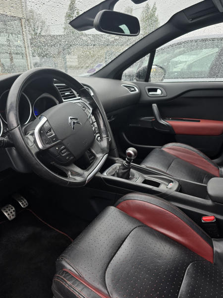 Citroën Ds4 1.6 Thp 200ch Sport Chic