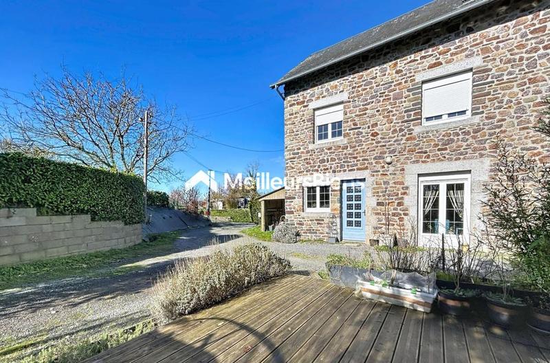 Maison - 72 m² - 4 pièces