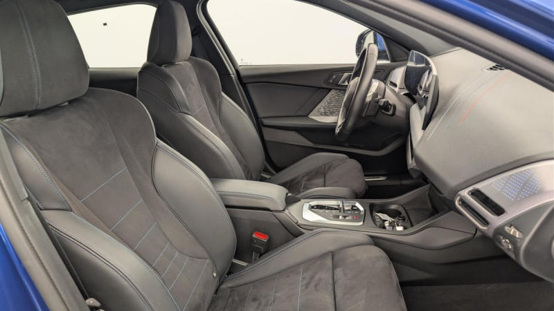 Bmw Série 1 F70 120d 163 ch Dkg7 m Sport