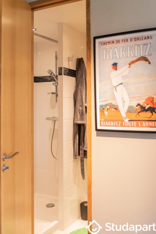 Appartement - 26 m² - 1 pièce