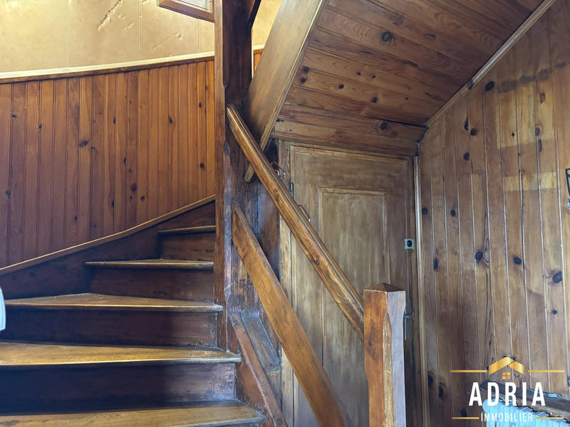 Maison - 60 m² - 3 pièces