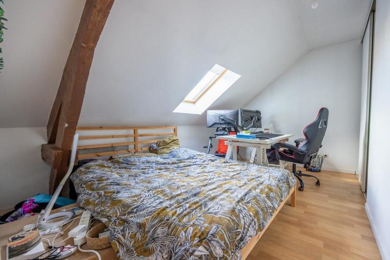 Appartement - 58 m² - 3 pièces