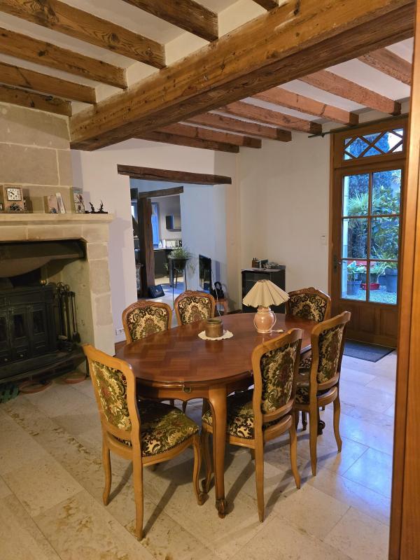 Longère - 246 m² - 1 pièce