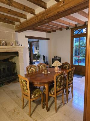 Longère - 246 m² - 1 pièce