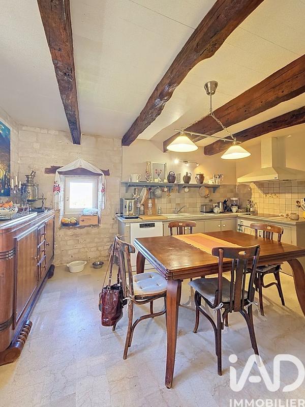 Maison de campagne - 140 m² - 5 pièces