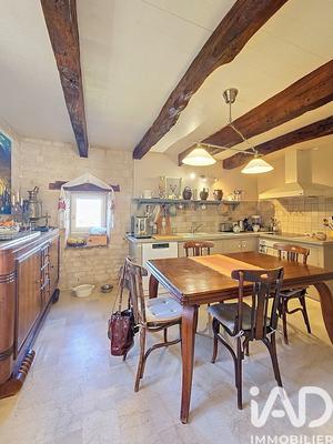 Maison de campagne - 140 m² - 5 pièces