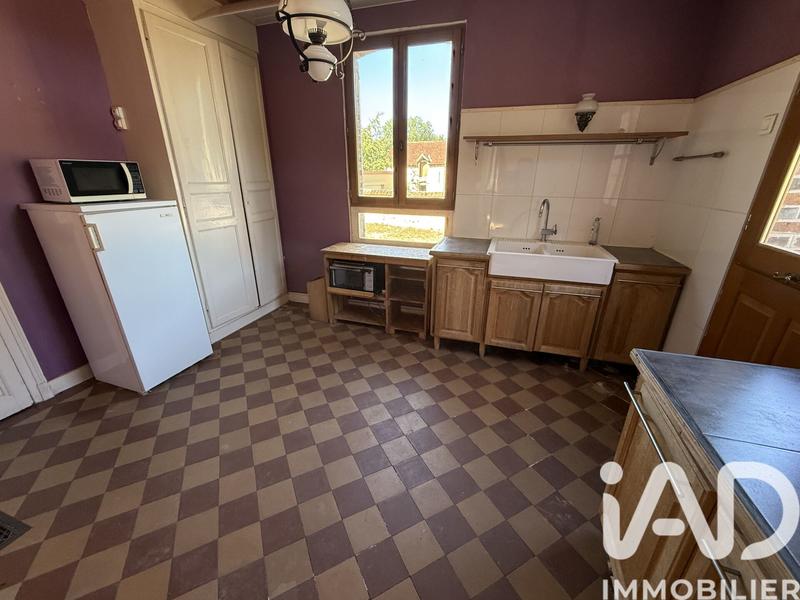 Maison - 170 m² - 6 pièces